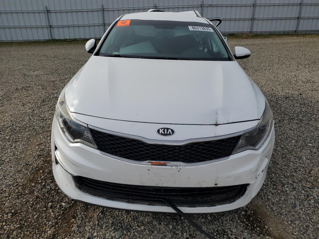 KIA OPTIMA LX