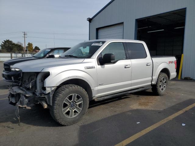 Global Auto Auctions: 2016 FORD F150 SUPER