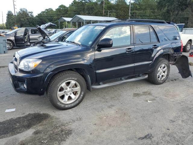 Global Auto Auctions: 2009 TOYOTA 4RUNNER SR