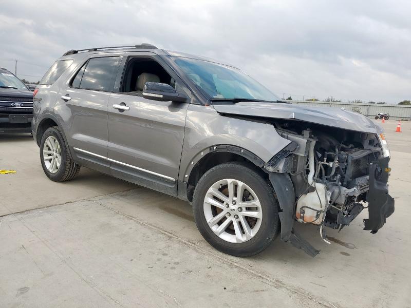 2014 FORD EXPLORER X - 1FM5K7D83EGC00552