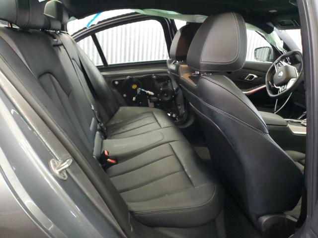 2025 BMW 330I 3MW69CW07S8F06603