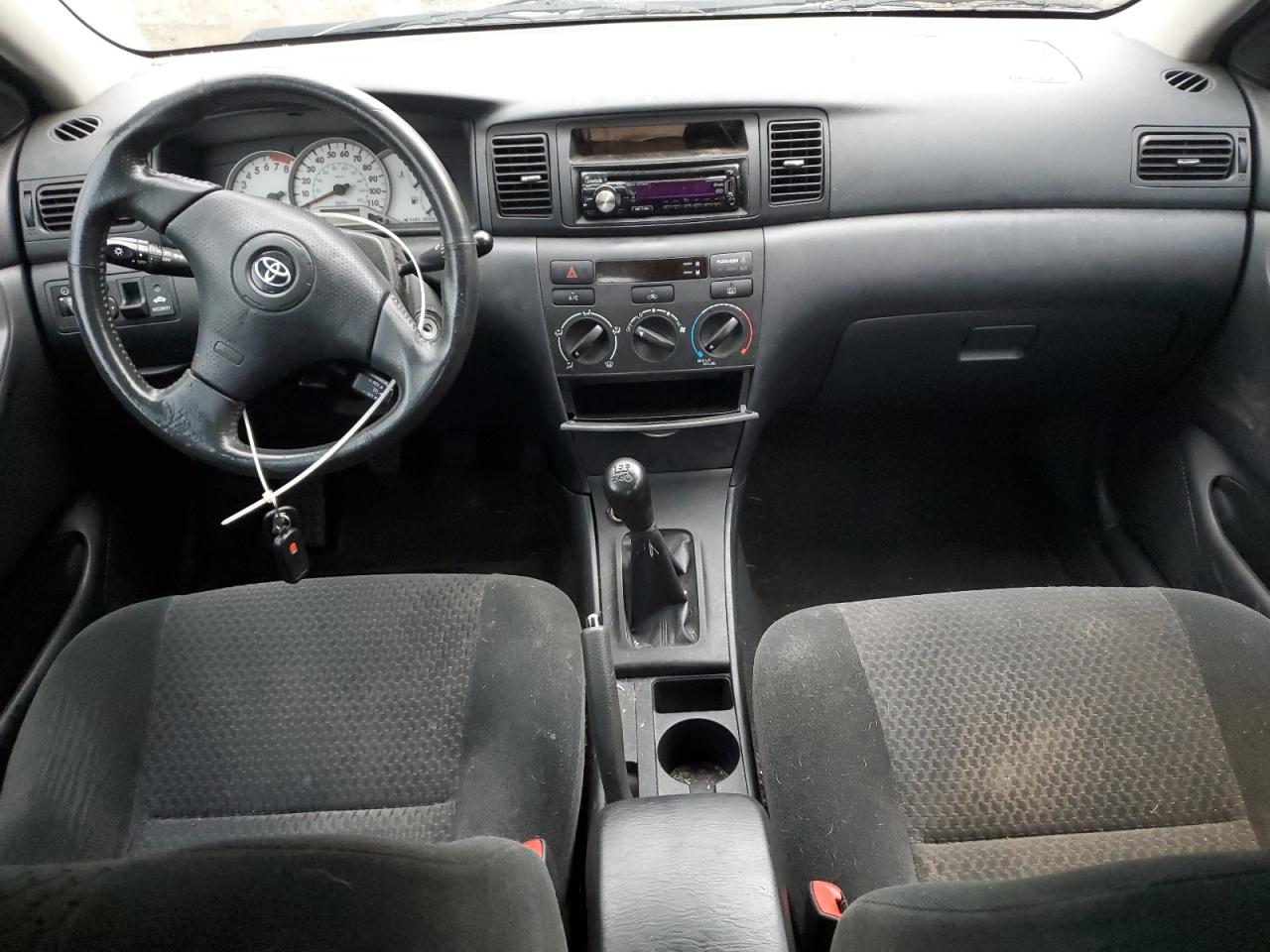 Lot #3284574341 2006 TOYOTA COROLLA CE