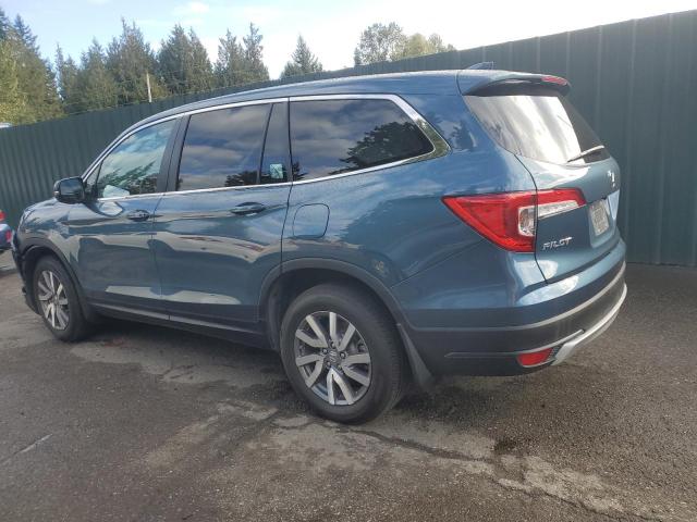 2021 HONDA PILOT EXL 5FNYF6H52MB097858