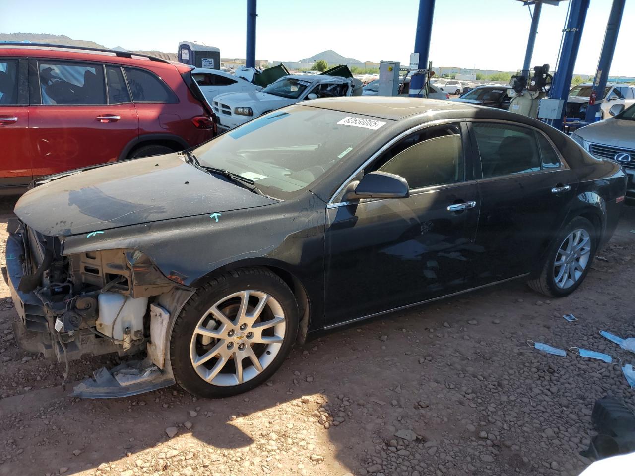 CHEVROLET MALIBU LTZ