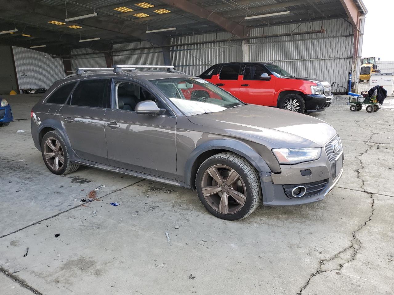 AUDI A4 ALLROAD PREMIUM PLUS