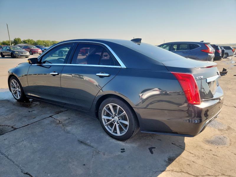2018 CADILLAC CTS LUXURY - 1G6AR5SS2J0109246