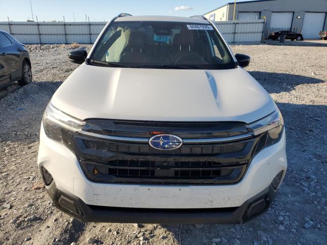 2025 SUBARU FORESTER T #3285646266