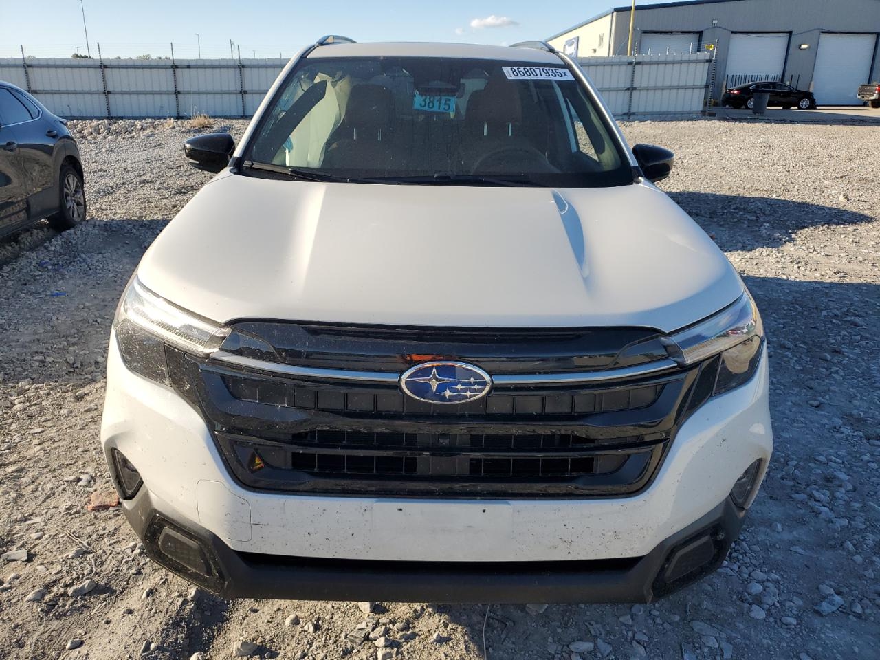 SUBARU FORESTER TOURING