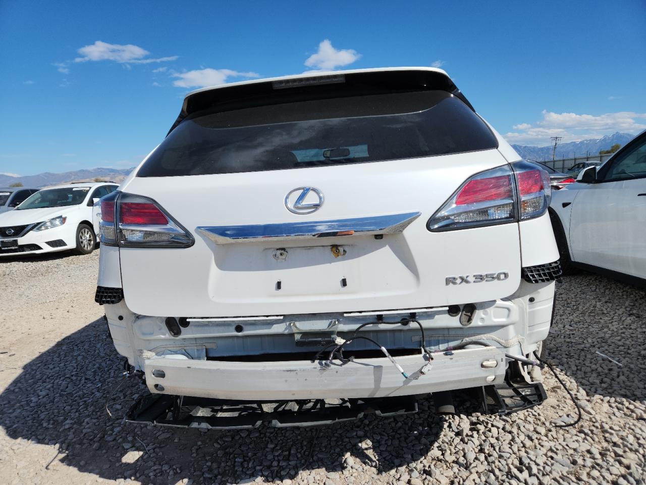 LEXUS RX 350 BASE