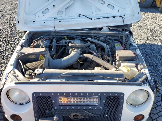 2011 JEEP WRANGLER U #3278790645