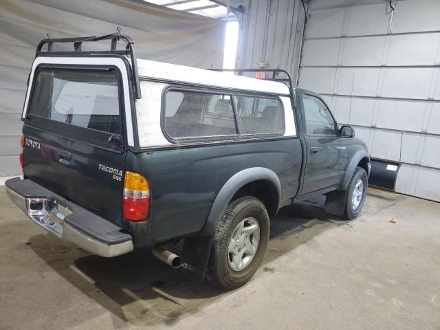 2001 TOYOTA TACOMA #3303662937