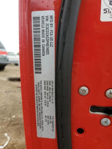 2023 DODGE CHALLENGER #3292466689