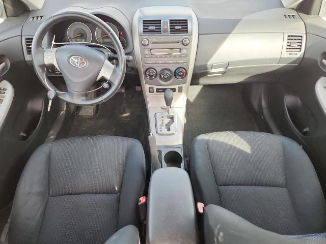 2010 TOYOTA COROLLA BA - 1NXBU4EE1AZ194116