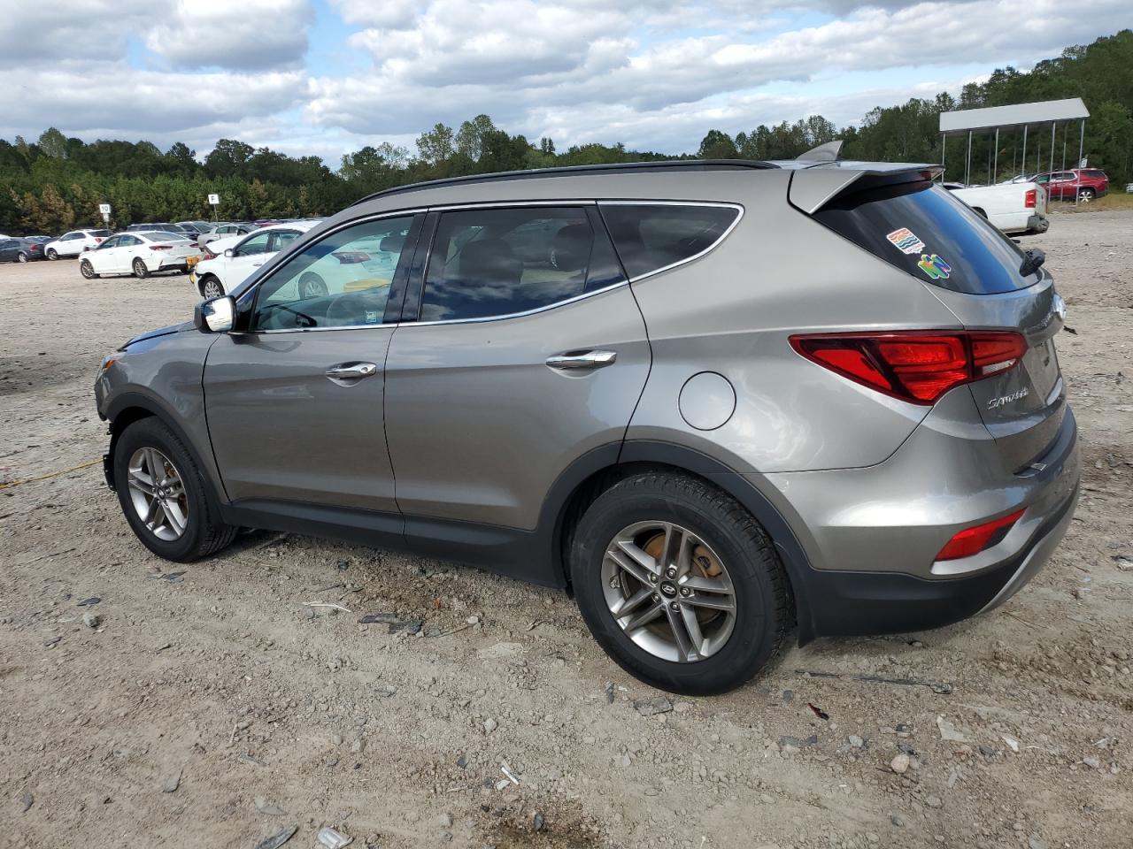 HYUNDAI SANTA FE S