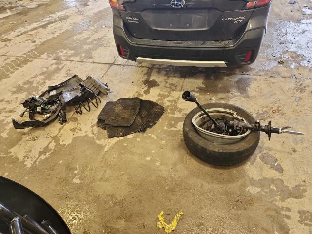 2022 SUBARU OUTBACK LI - 4S4BTGND6N3255693