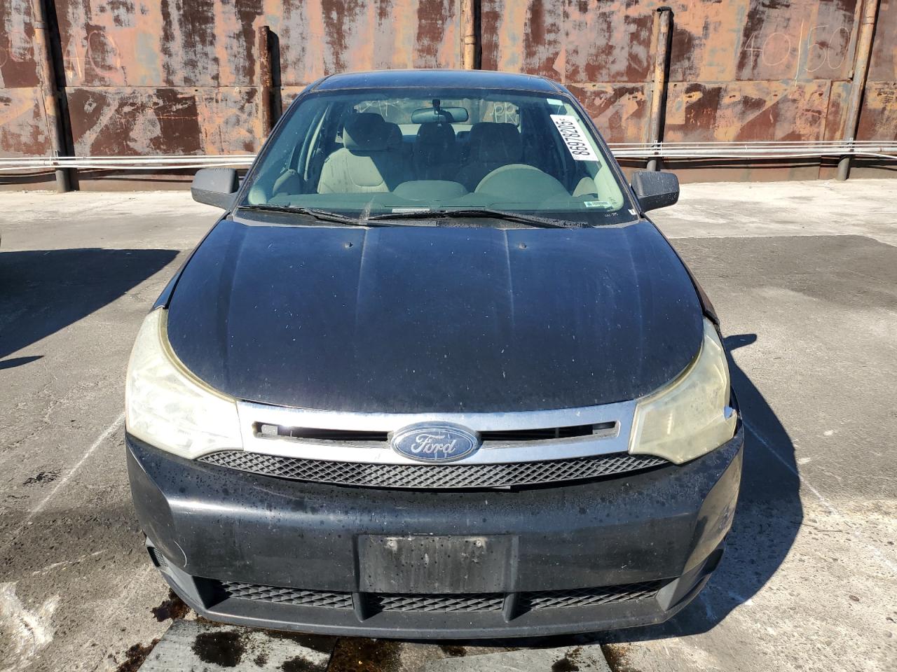 Lot #3285009953 2009 FORD FOCUS SE