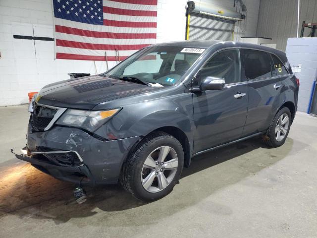 Global Auto Auctions: 2013 ACURA MDX TECHNO