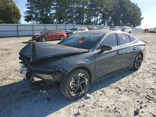 2024 HYUNDAI SONATA SEL #3309567557