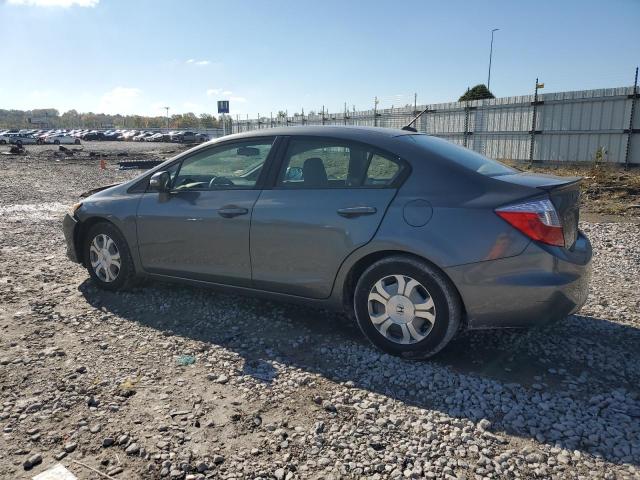 2012 HONDA CIVIC HYBR #3290304207