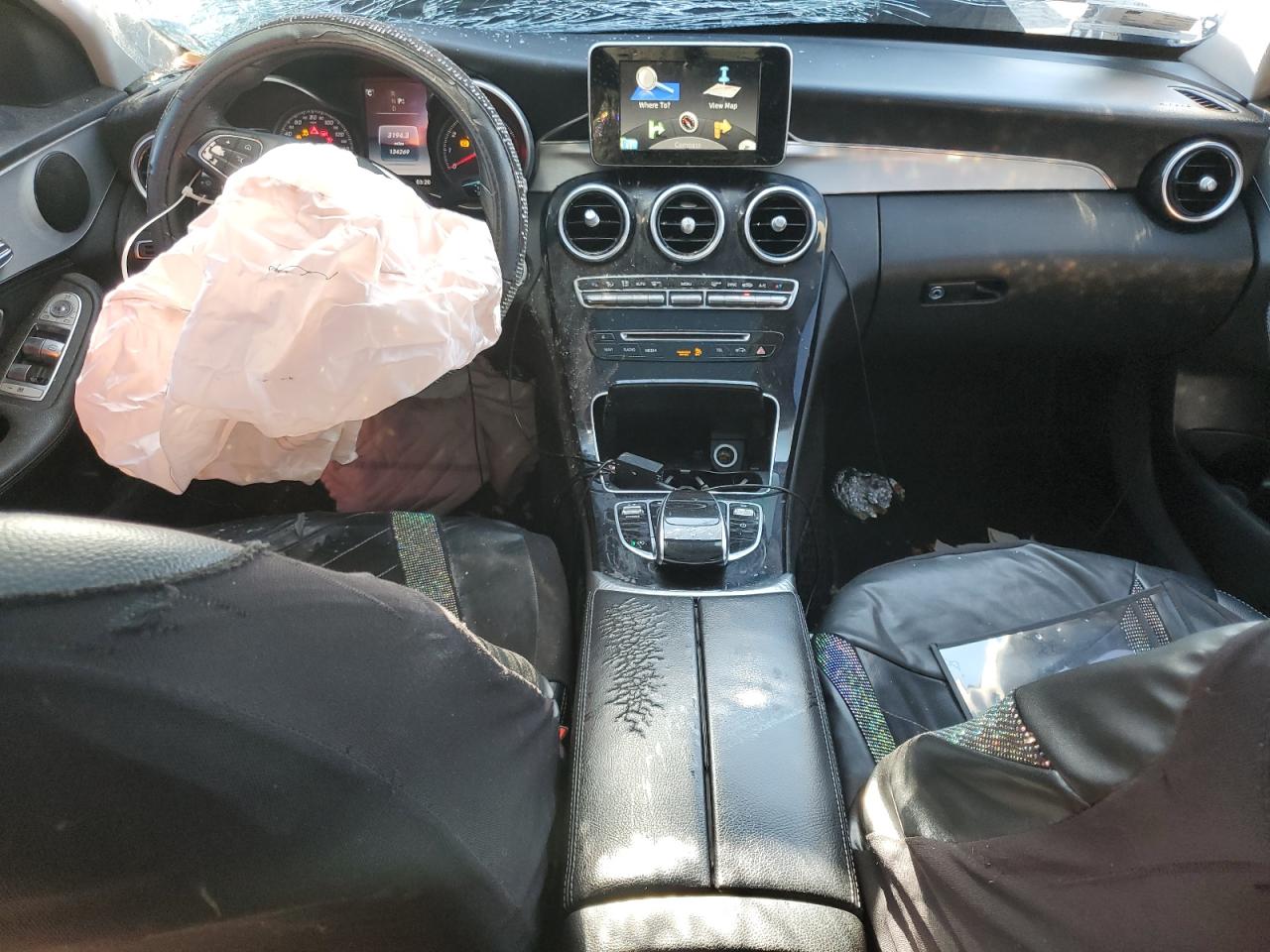 MERCEDES-BENZ C-CLASS 300