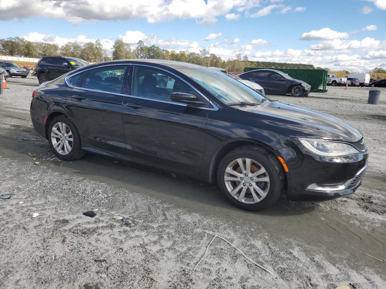 CHRYSLER 200 LIMITED