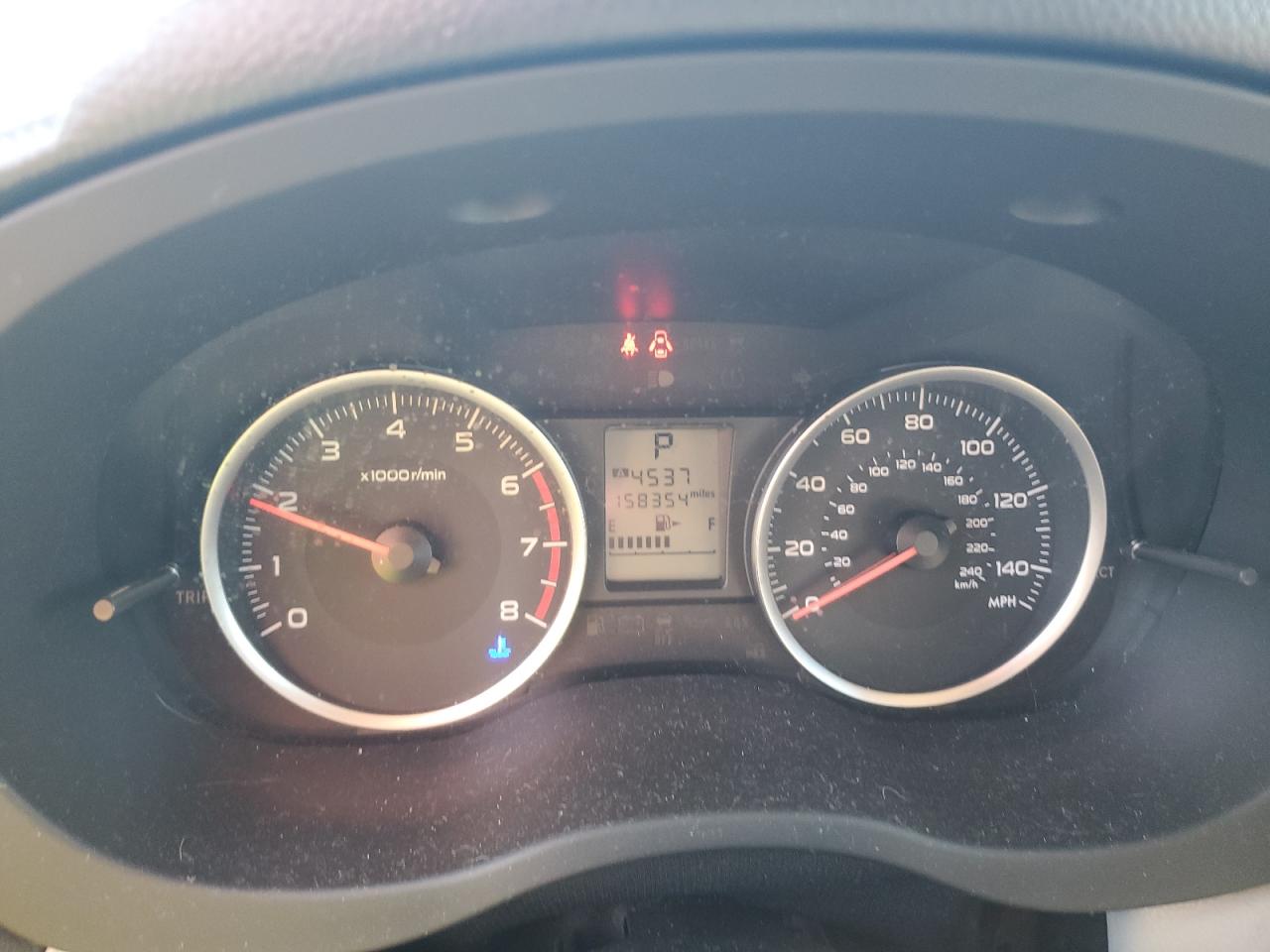 SUBARU FORESTER 2.5I PREMIUM