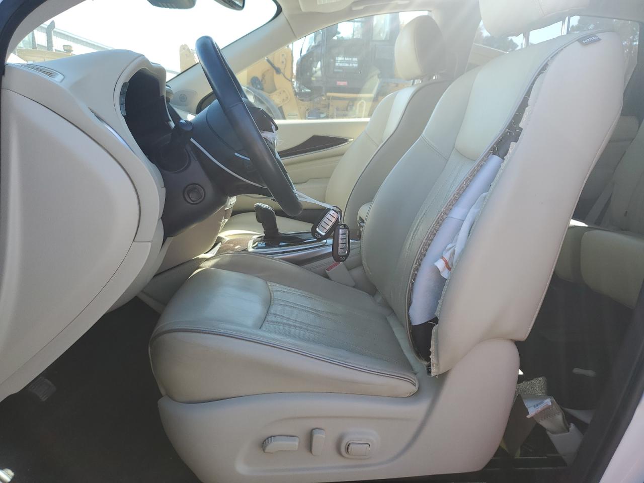 INFINITI QX60 LUXE
