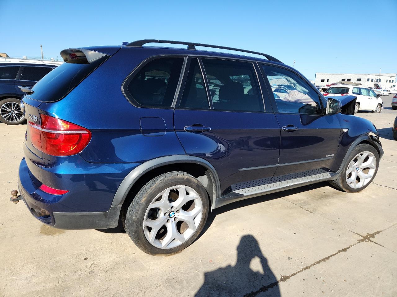 BMW X5 XDRIVE35I