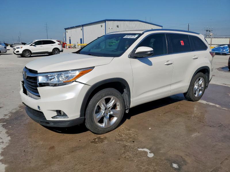 TOYOTA HIGHLANDER