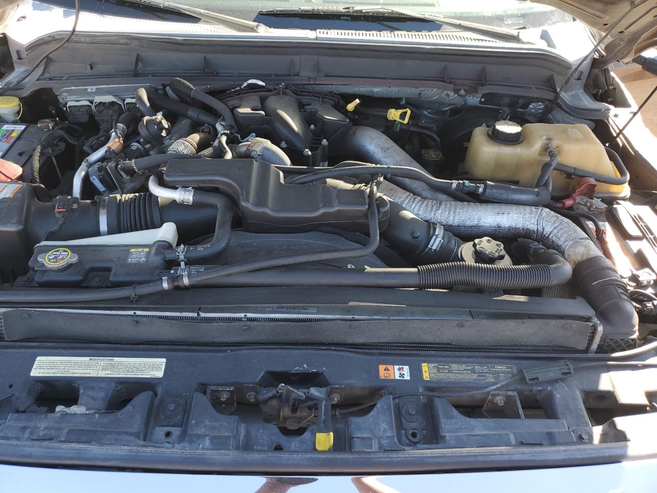 FORD F-250 SUPER DUTY