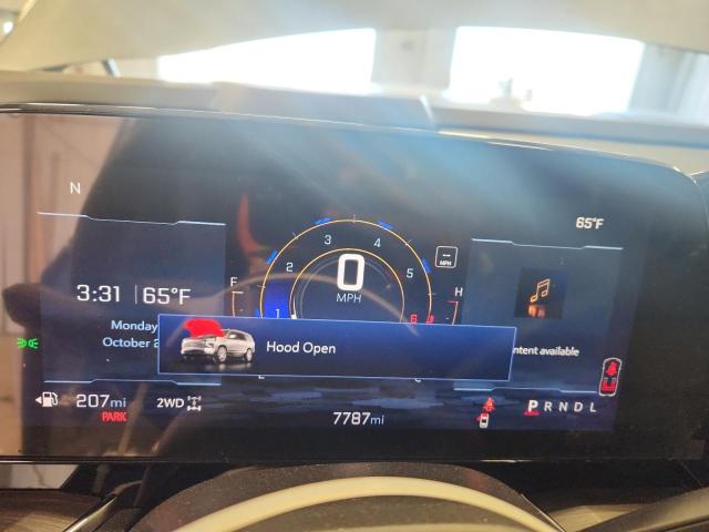 2025 CHEVROLET TAHOE K150 - 1GNS6NRD0SR285055