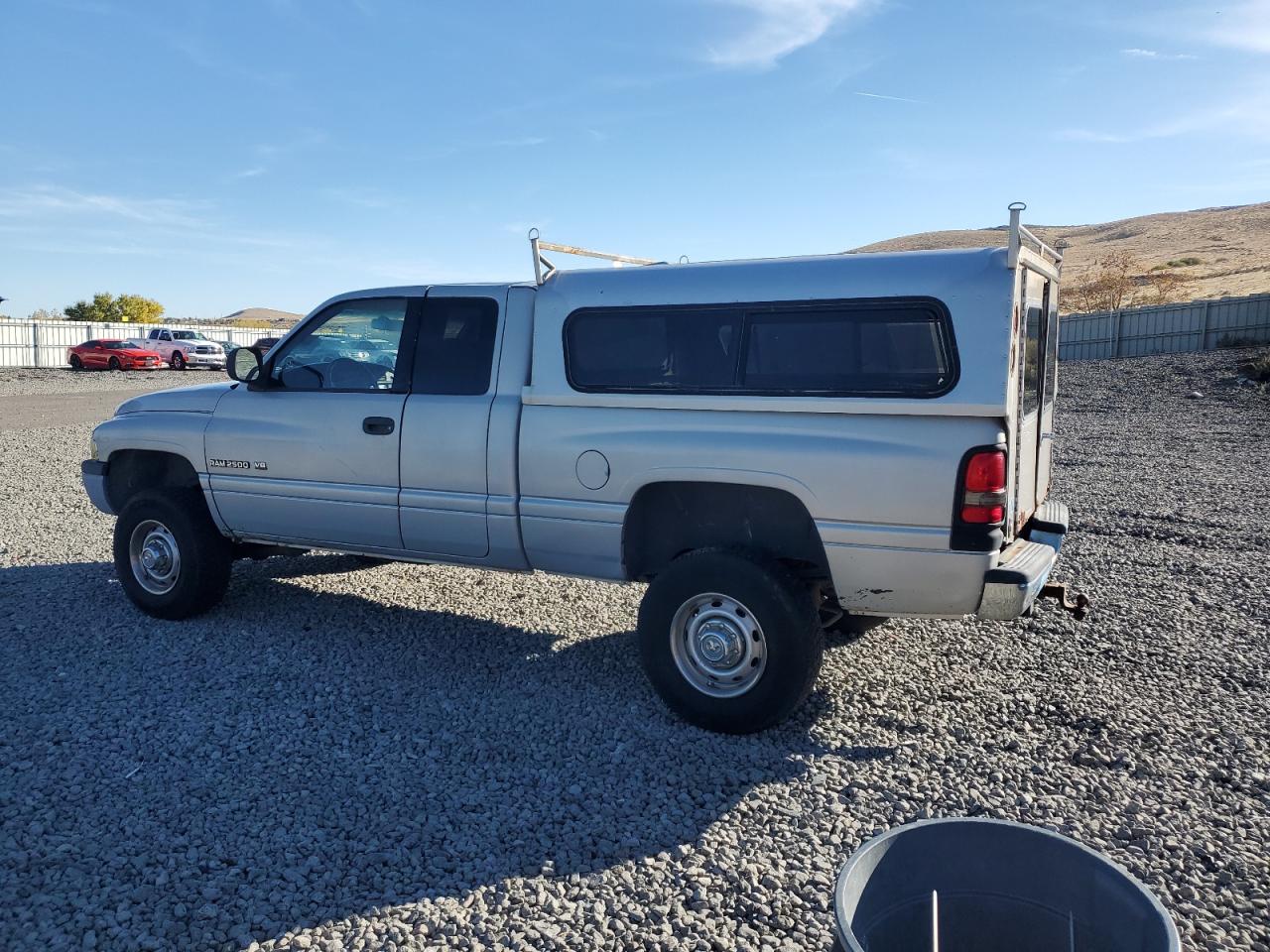 Lot #3271045115 2001 DODGE RAM 2500