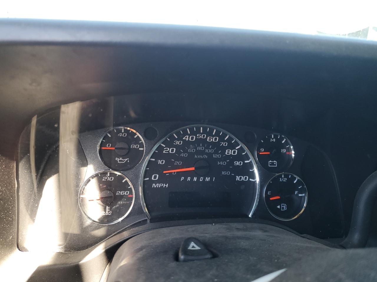 CHEVROLET EXPRESS G2