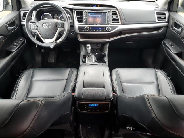 2016 TOYOTA HIGHLANDER - 5TDJKRFH0GS284950