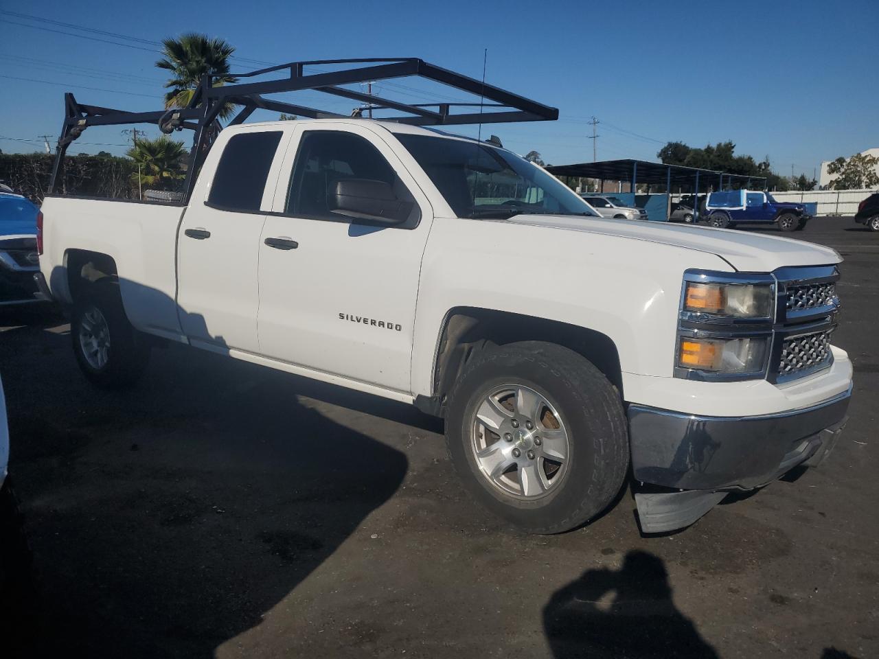 CHEVROLET SILVERADO C1500 LT