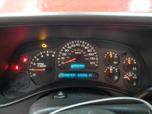 2004 GMC NEW SIERRA #3284839533