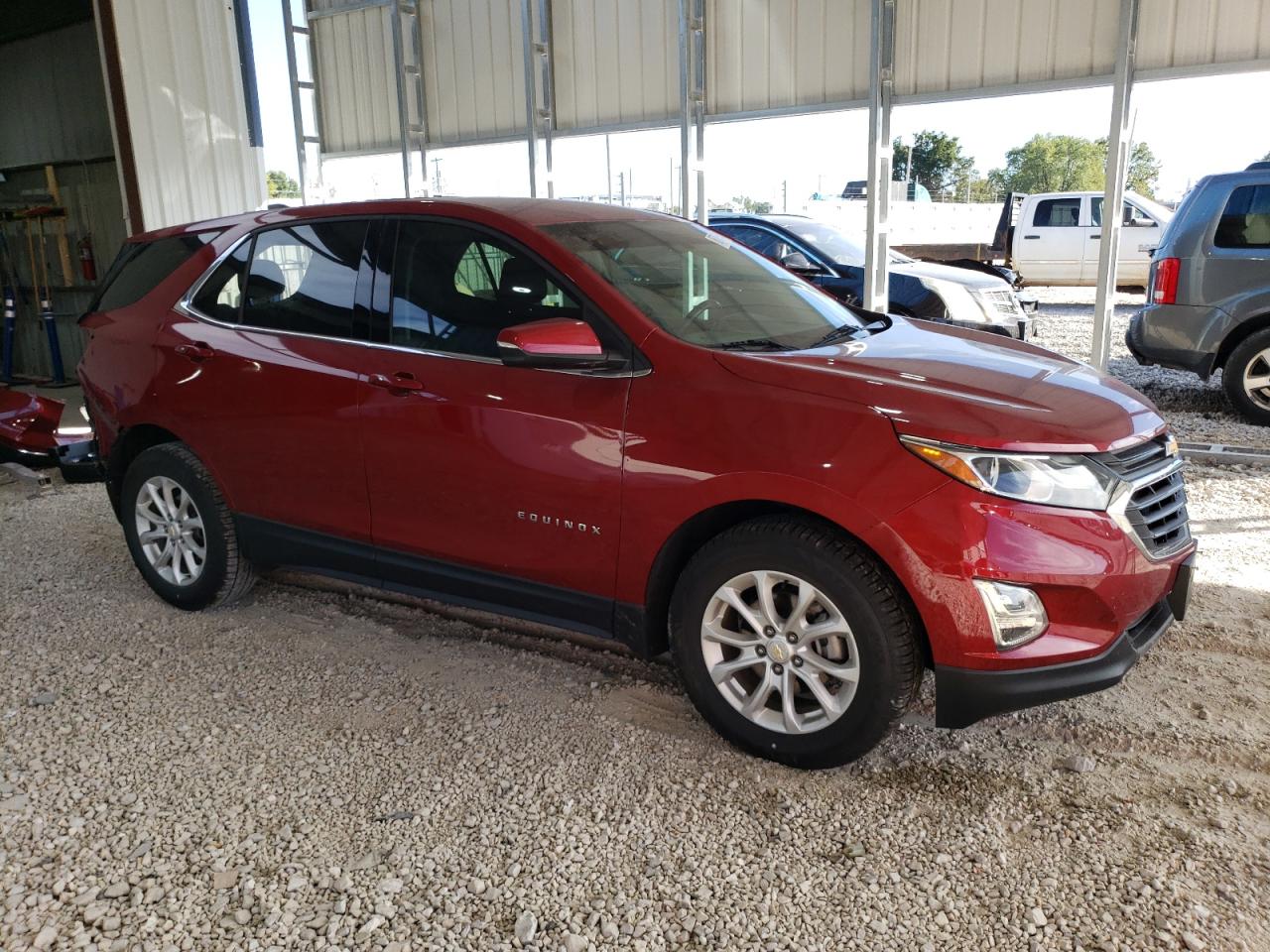 CHEVROLET EQUINOX LT
