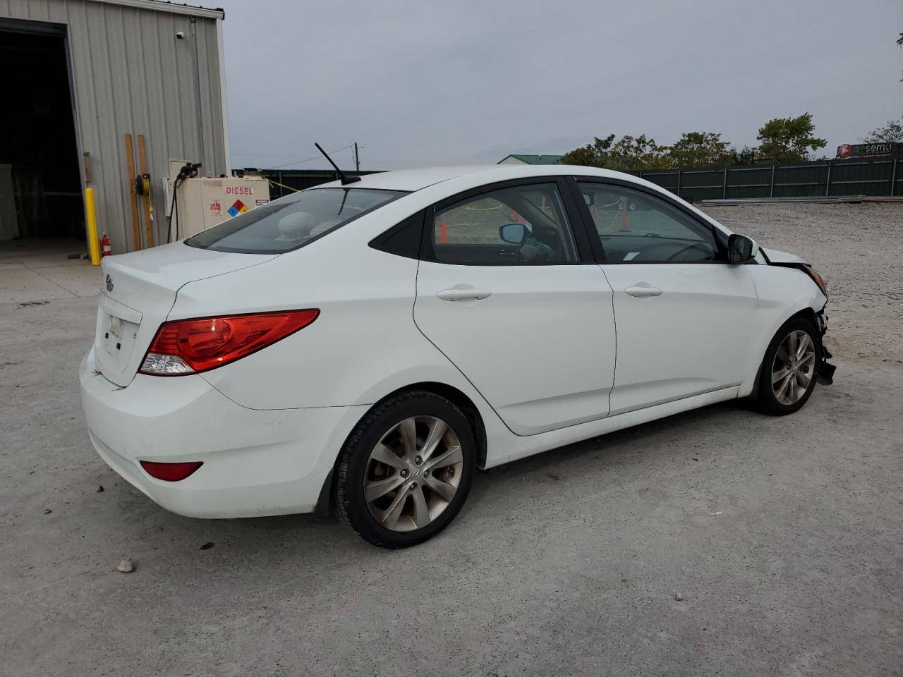HYUNDAI ACCENT GLS