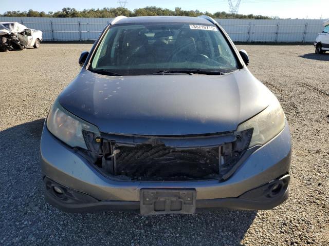 2012 HONDA CR-V EXL - 2HKRM4H70CH634999