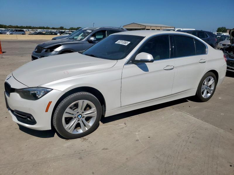 2017 BMW 330 I WBA8B9G52HNU51140