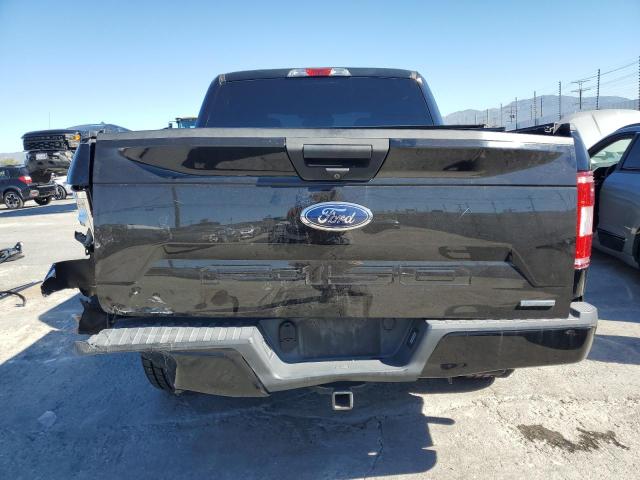 2018 FORD F150 SUPER - 1FTEW1CP6JKF79245