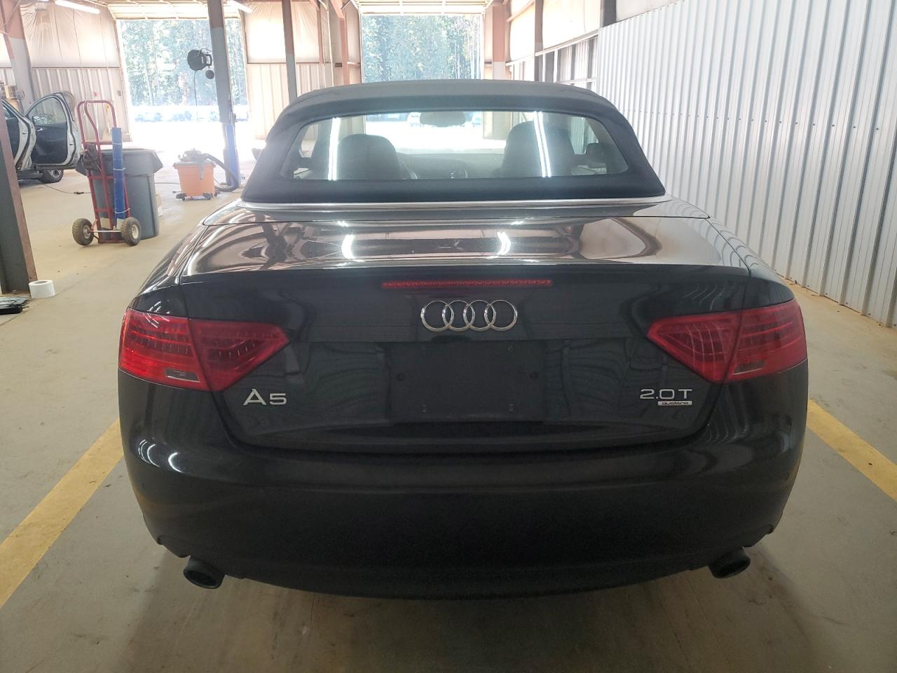 AUDI A5 PREMIUM PLUS