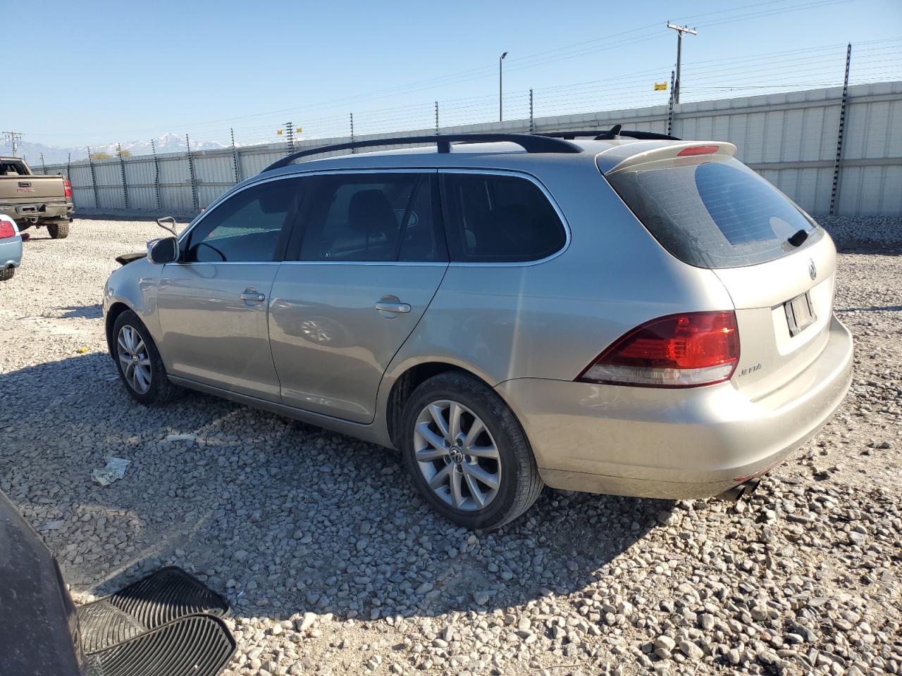 VOLKSWAGEN JETTA TDI