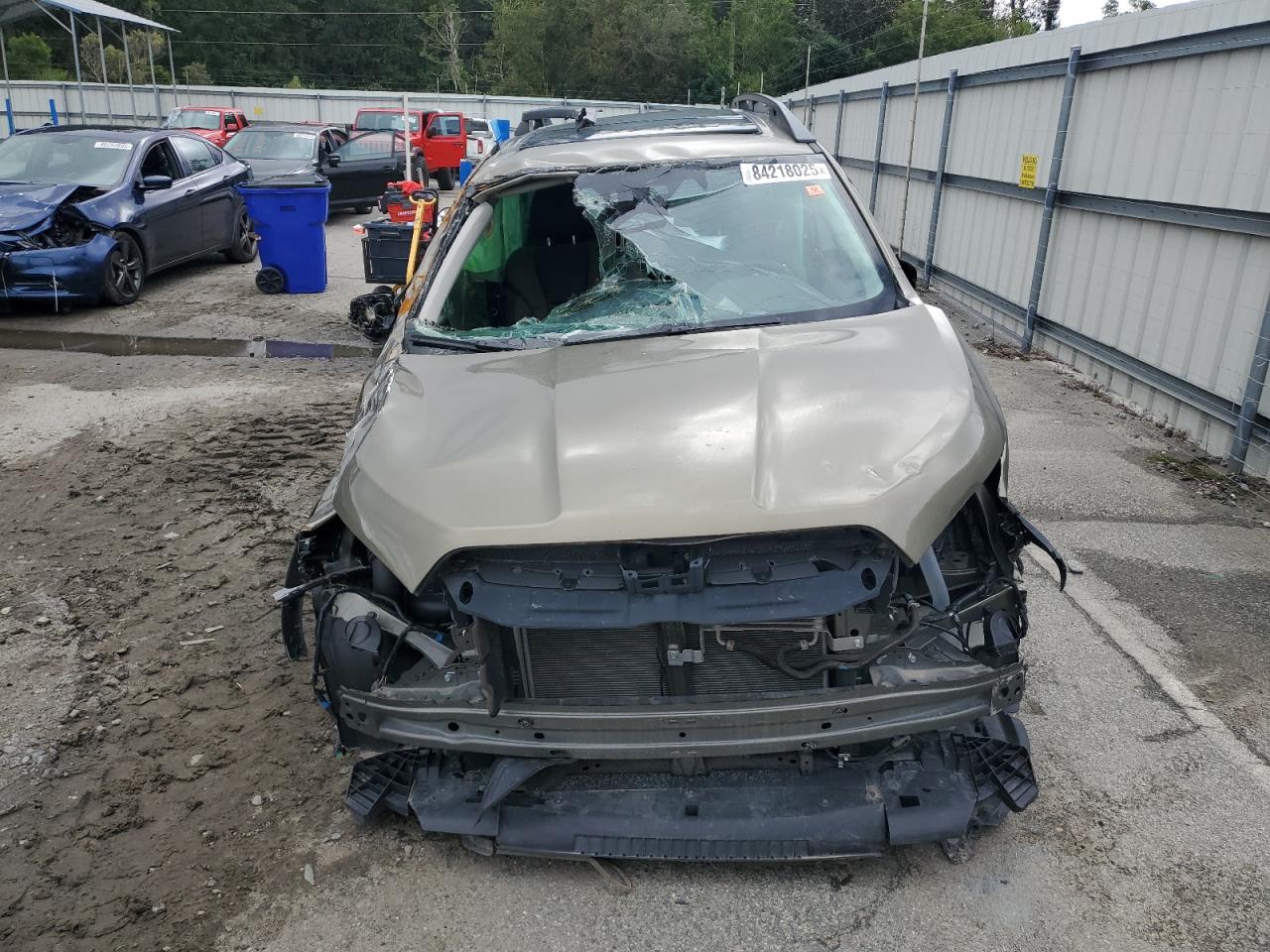 SUBARU ASCENT ONYX EDITION