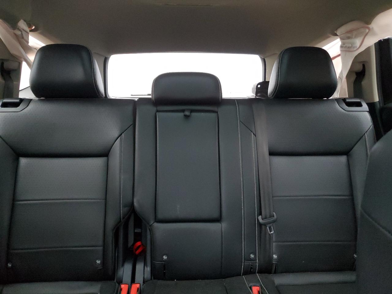 VOLKSWAGEN ATLAS SEL R-LINE