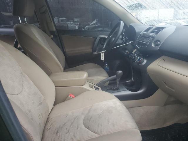 2011 TOYOTA RAV4 - 2T3BF4DV1BW097681