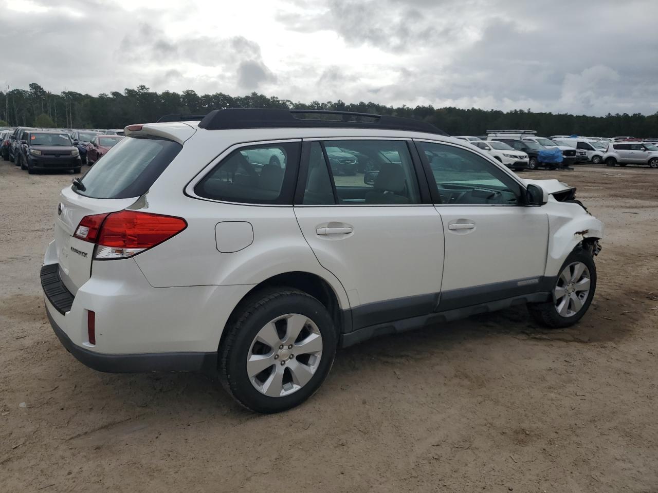 SUBARU OUTBACK 2.5I