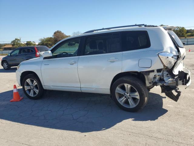 2008 TOYOTA HIGHLANDER #3287632029