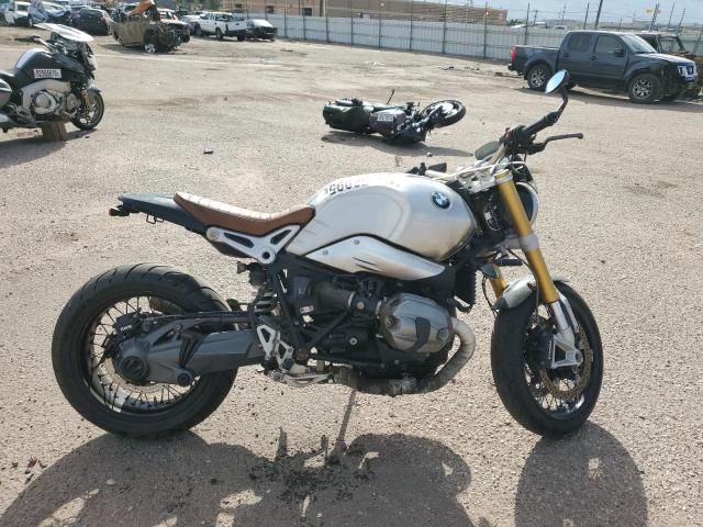 Global Auto Auctions: 2016 BMW R NINE T