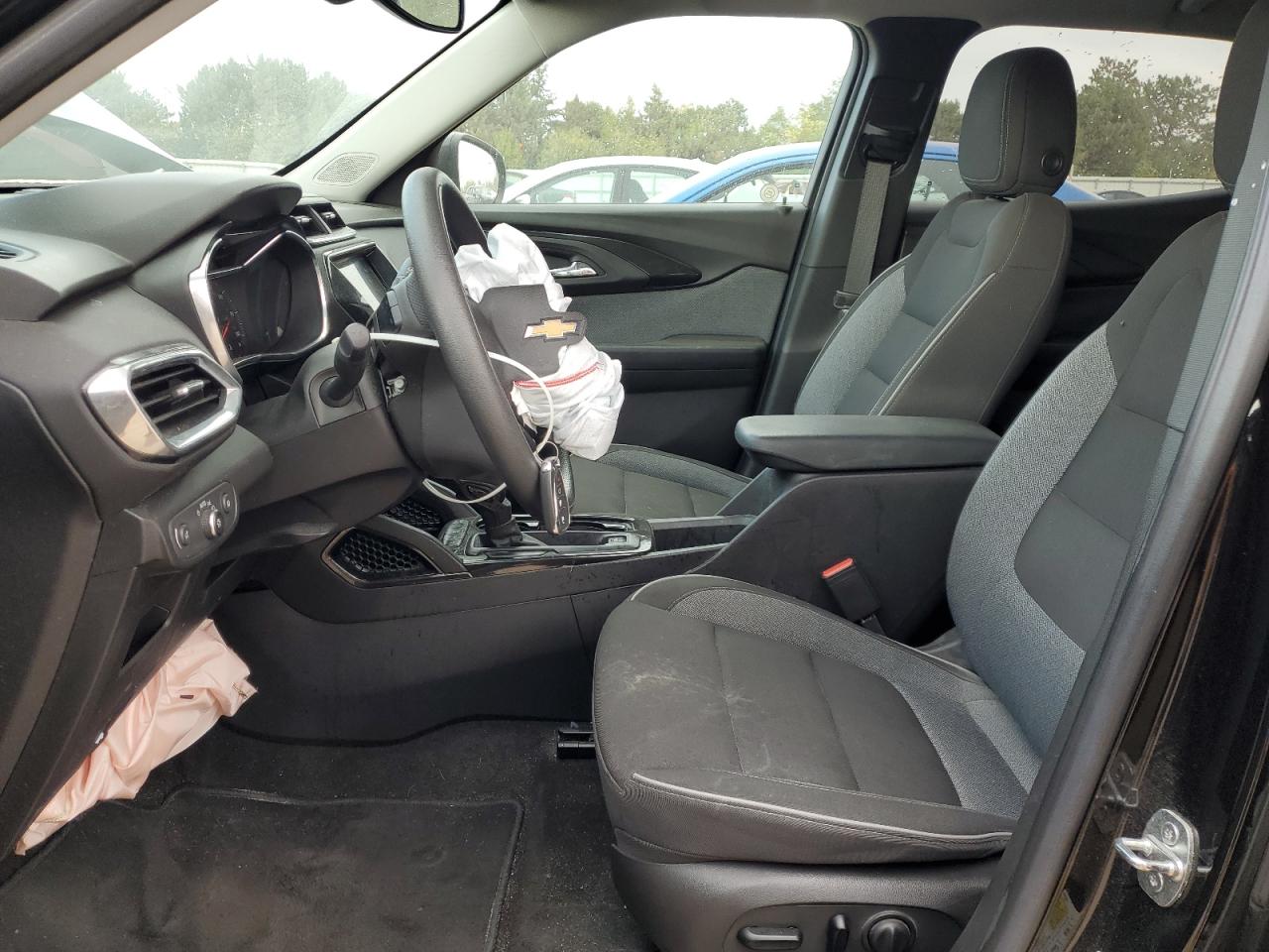 CHEVROLET TRAILBLAZER LT